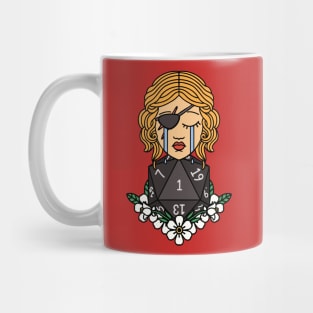 Crying Rogue Mug